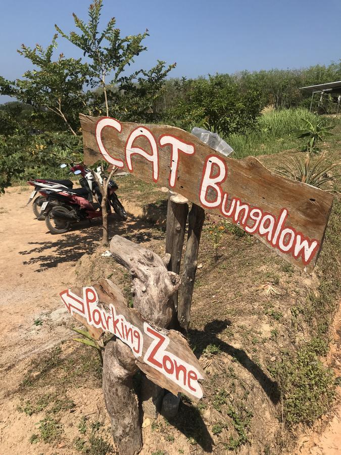 Cat Bungalow 란타섬 외부 사진