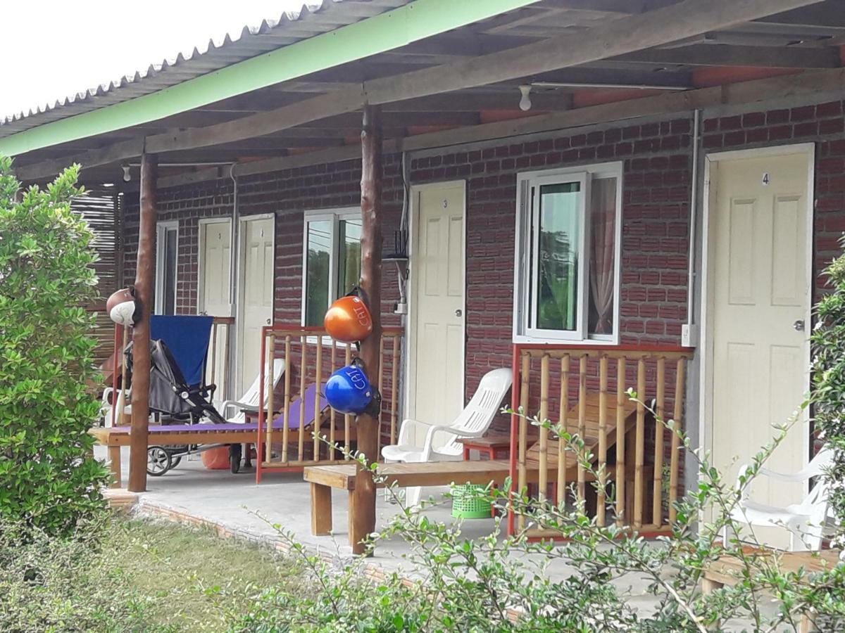 Cat Bungalow 란타섬 외부 사진