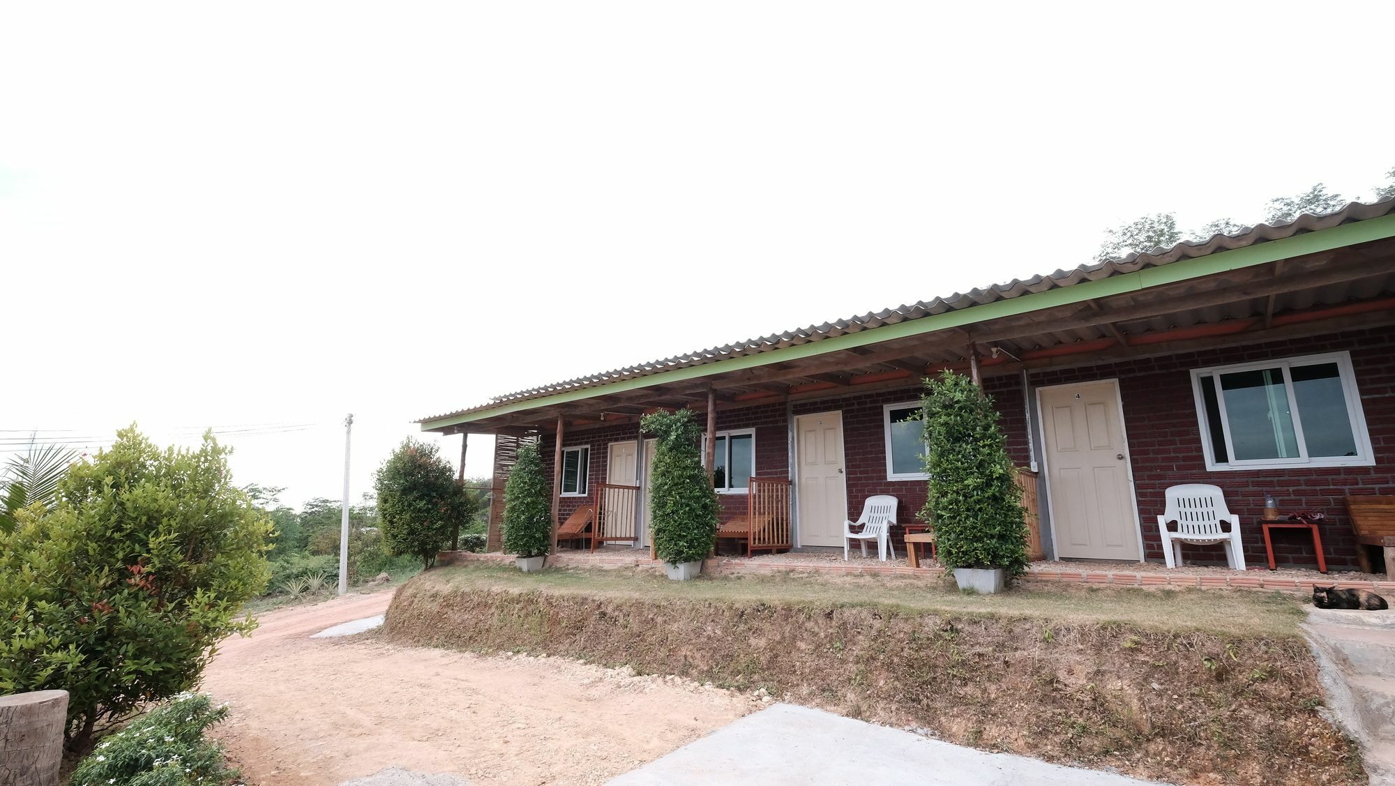Cat Bungalow 란타섬 외부 사진
