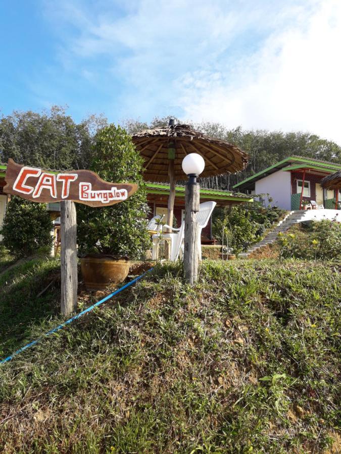 Cat Bungalow 란타섬 외부 사진